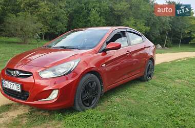 Седан Hyundai Accent 2012 в 