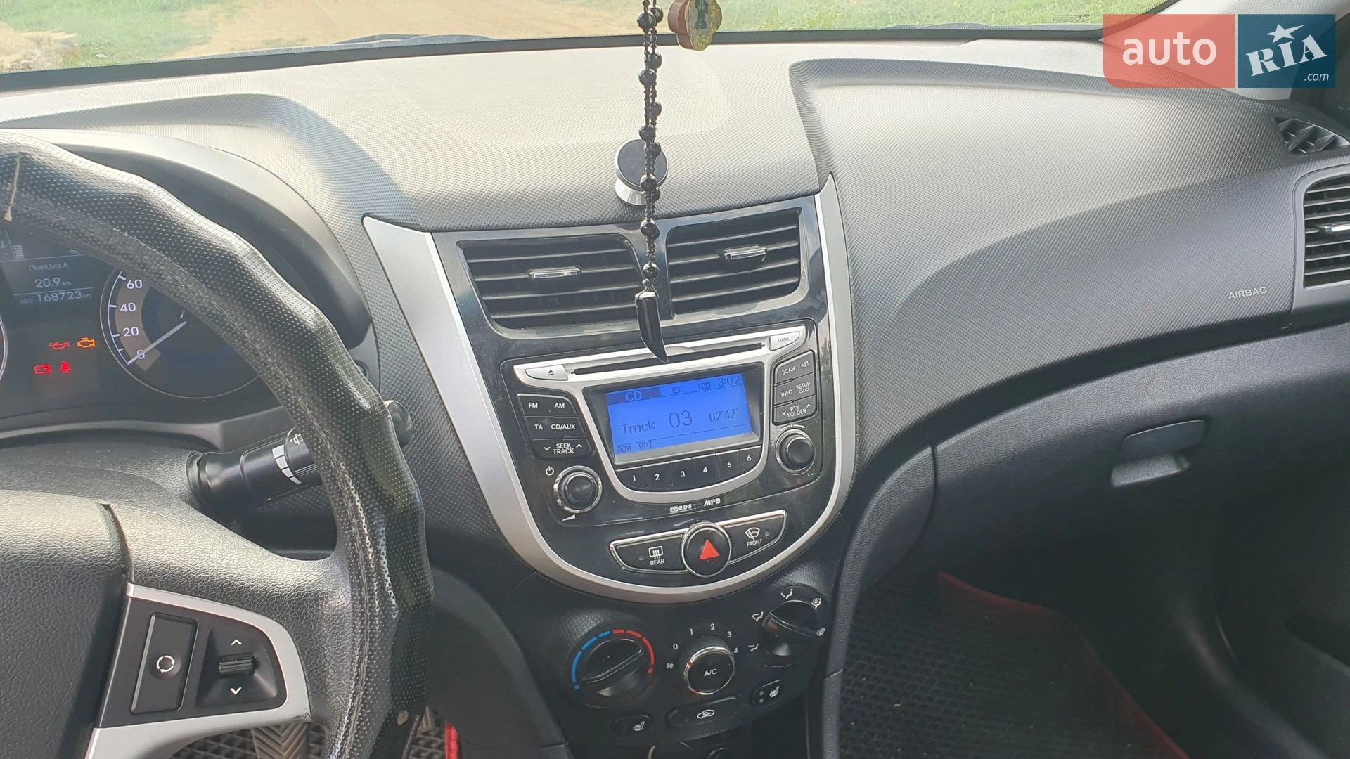 2012 Hyundai Accent - мініатюра 6