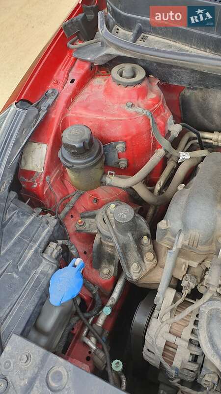 Седан Hyundai Accent 2012 в Одесі