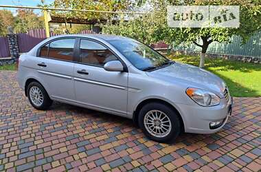 Седан Hyundai Accent 2008 в Умані