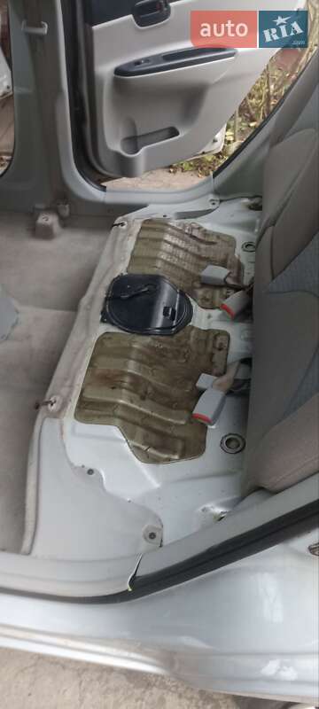 Седан Hyundai Accent 2007 в Ромнах