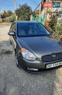 Седан Hyundai Accent 2008 в Запоріжжі