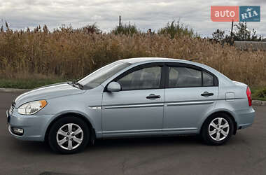 Седан Hyundai Accent 2008 в Слов'янську