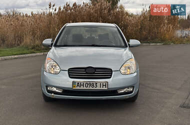 Седан Hyundai Accent 2008 в Слов'янську