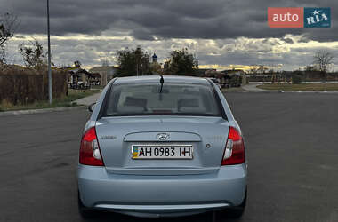 Седан Hyundai Accent 2008 в Слов'янську