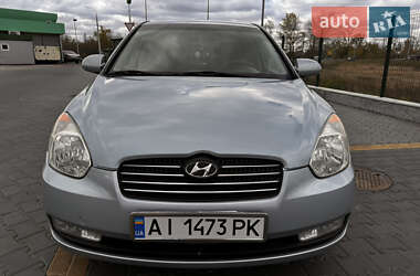 Седан Hyundai Accent 2007 в Киеве