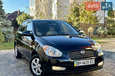 Седан Hyundai Accent 2009 в Вінниці