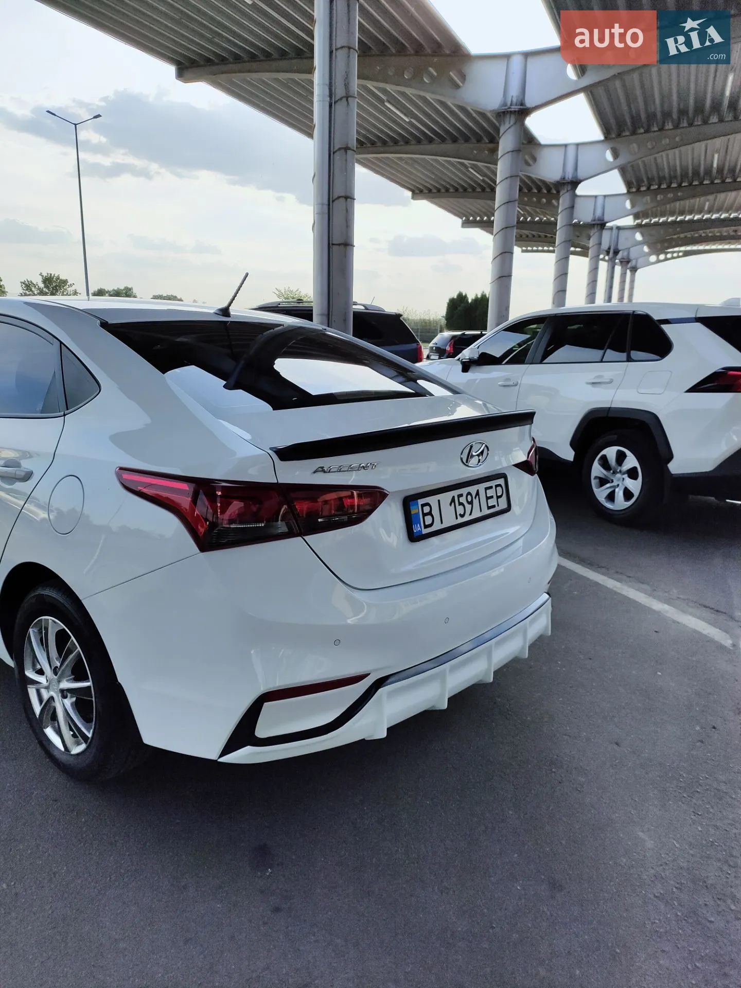 2017 Hyundai Accent - мініатюра 6