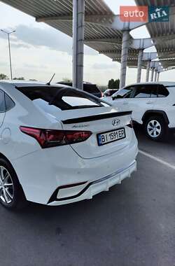 Седан Hyundai Accent 2017 в 