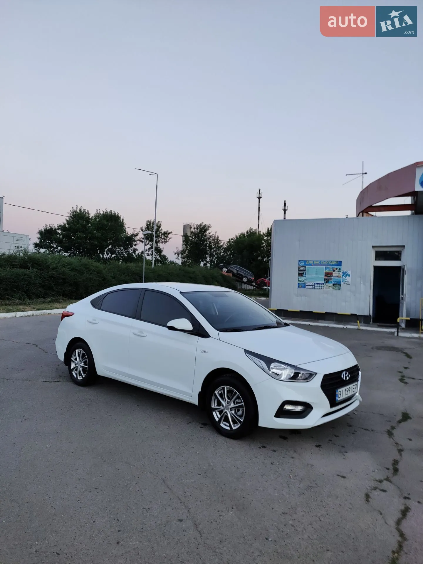 2017 Hyundai Accent - мініатюра 9