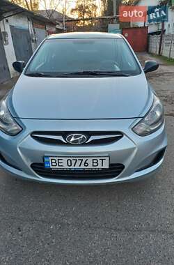 Седан Hyundai Accent 2011 в Николаеве