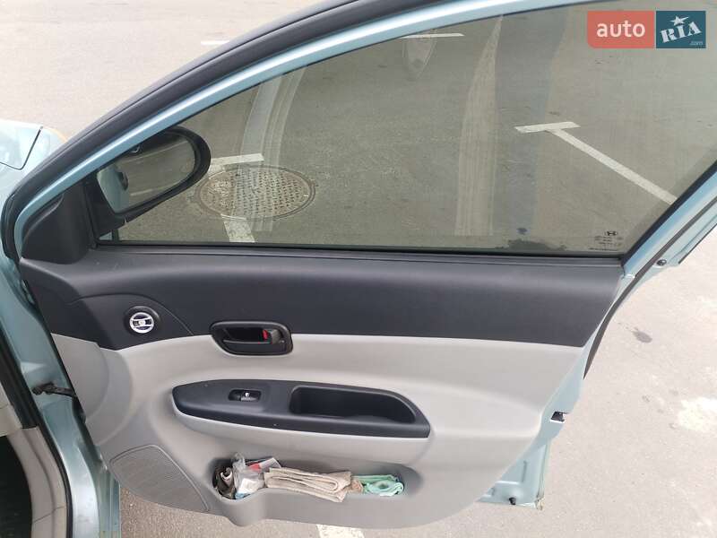 Седан Hyundai Accent 2008 в Киеве фото 23 Седан Hyundai Accent 2008 в Киеве