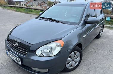 Седан Hyundai Accent 2007 в Первомайске