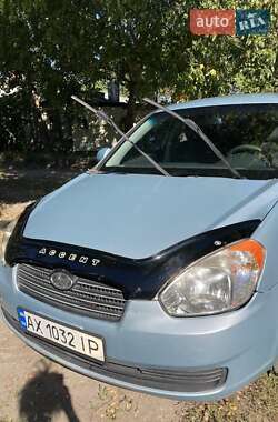 Седан Hyundai Accent 2008 в Харкові