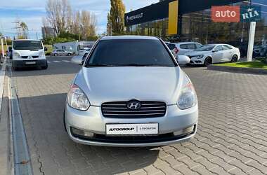 Седан Hyundai Accent 2006 в Одесі