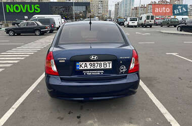 Седан Hyundai Accent 2009 в Киеве