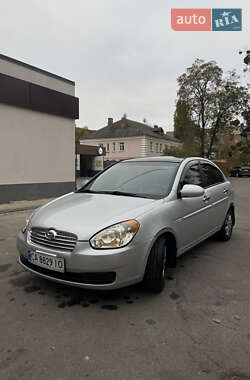 Седан Hyundai Accent 2006 в Черкассах