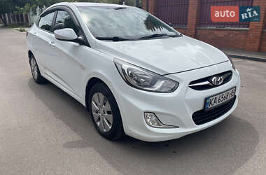 Седан Hyundai Accent 2013 в Києві