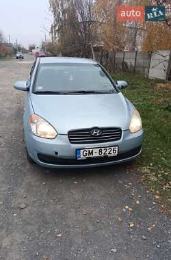 Седан Hyundai Accent 2007 в Луцке