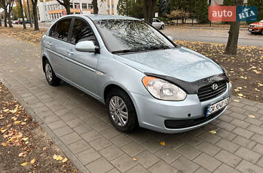 Седан Hyundai Accent 2008 в Черкасах