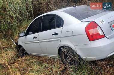 Седан Hyundai Accent 2008 в Хмельницькому