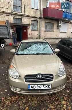 Хетчбек Hyundai Accent 2008 в Вінниці