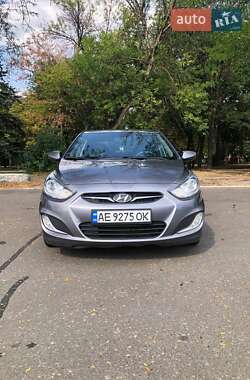 Седан Hyundai Accent 2014 в Краматорську