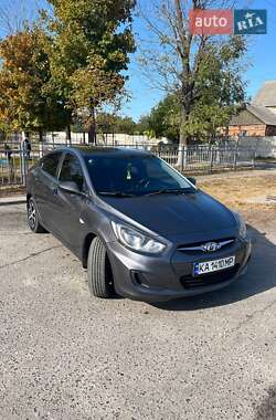 Седан Hyundai Accent 2014 в Киеве