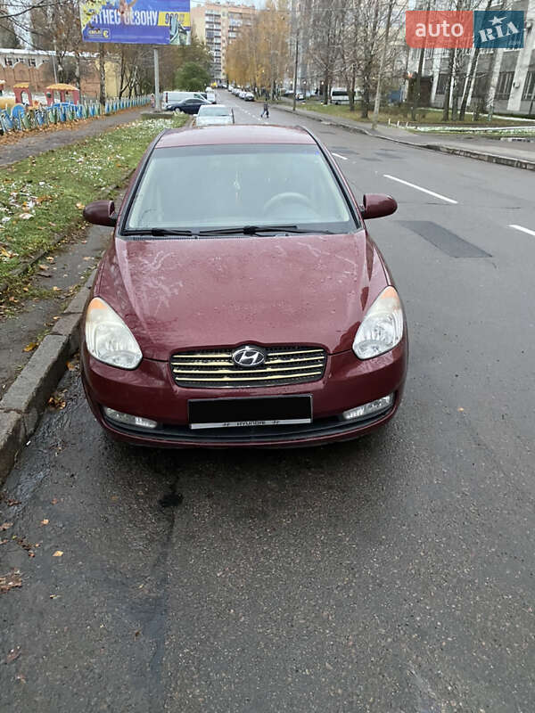 Hyundai Accent 2007