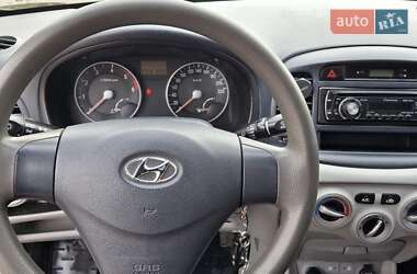 Седан Hyundai Accent 2007 в Києві