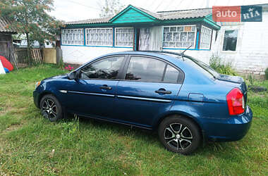 Седан Hyundai Accent 2008 в Києві