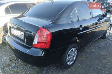 Седан Hyundai Accent 2008 в Львові