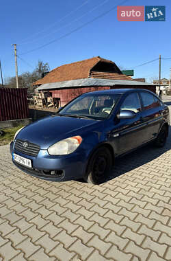 Седан Hyundai Accent 2008 в Косові