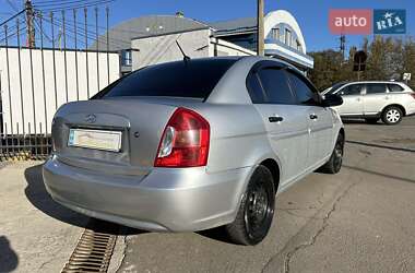 Седан Hyundai Accent 2008 в Миколаєві