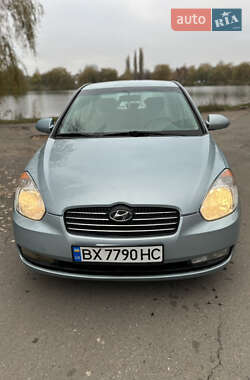 Седан Hyundai Accent 2008 в Рівному