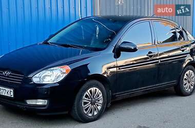 Седан Hyundai Accent 2008 в Киеве