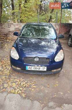 Седан Hyundai Accent 2008 в Днепре