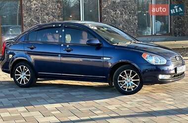 Седан Hyundai Accent 2008 в Черкассах