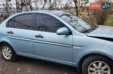 Седан Hyundai Accent 2008 в Днепре