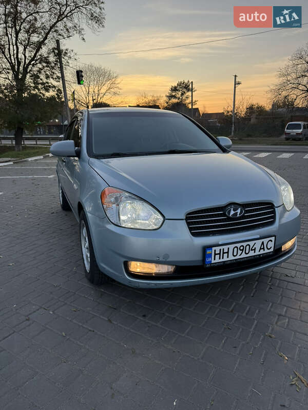 Hyundai Accent 2007