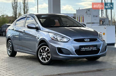 Седан Hyundai Accent 2017 в Николаеве