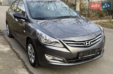 Седан Hyundai Accent 2016 в Виннице