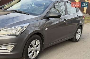 Седан Hyundai Accent 2016 в Виннице