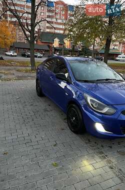 Хетчбек Hyundai Accent 2011 в Білій Церкві