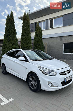 Седан Hyundai Accent 2013 в Харькове