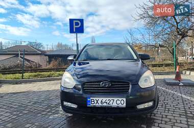 Седан Hyundai Accent 2008 в Вінниці