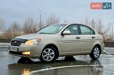 Седан Hyundai Accent 2008 в Києві