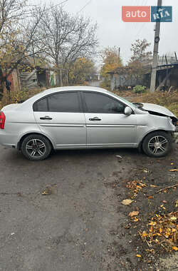 Седан Hyundai Accent 2007 в Харькове