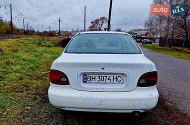 Седан Hyundai Accent 1995 в Одессе