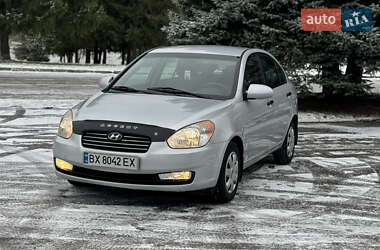 Седан Hyundai Accent 2007 в Рівному